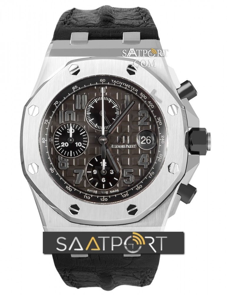 AUDEMARS PIGUET ROYAL OAK OFFSHORE CHRONOGRAPH 26470ST.OO.A104CR.01