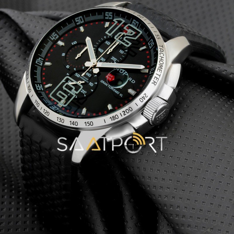 Chopard Mille Miglia GT XL Gümüş Kasa