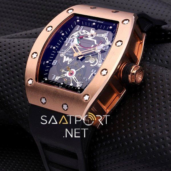 Richard Mille RM036 Rose