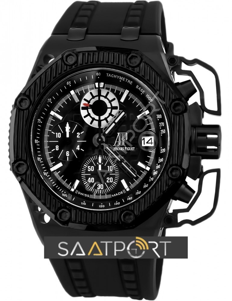 Audemars Piguet Royal Oak Offshore Survivor Chronograph Eta Saat