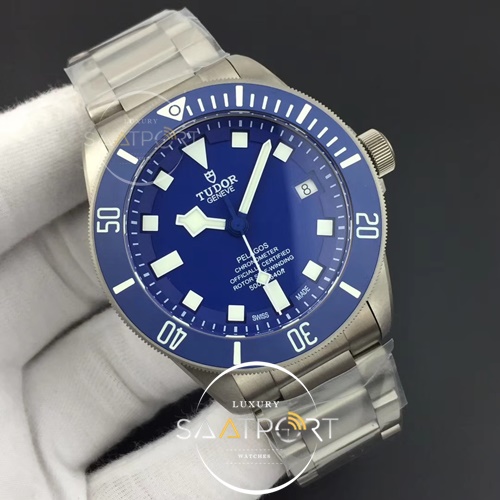 TUDOR Blue Pelagos XF 1-1 Best Edition on Titanium Bracelet A5612 V4