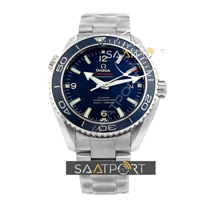 OMEGA Seamaster Planet Ocean Chronograph Automatic