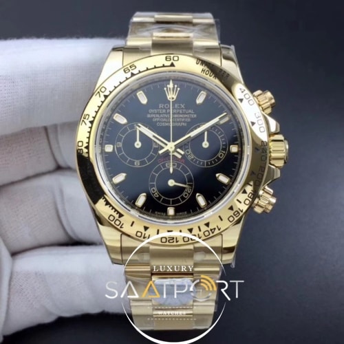 Rolex Daytona 116508 ARF Best Edition 904L Case  A4130 Super Clone V2