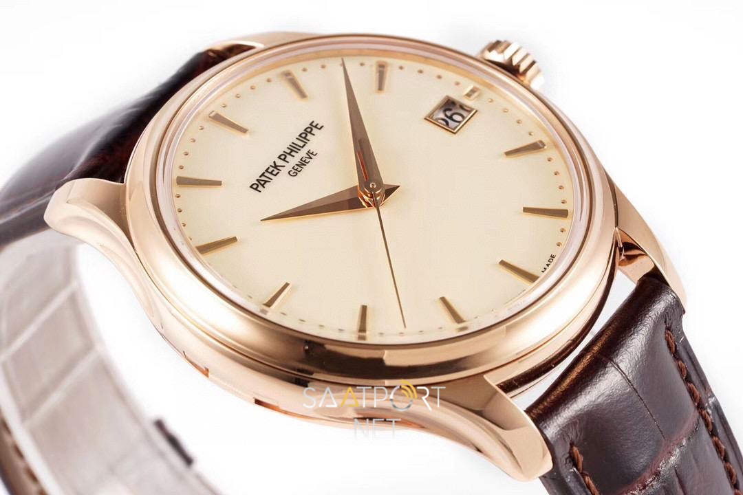 Patek Philippe Calatrava 5227J Automatic 39mm Super Clone ETA