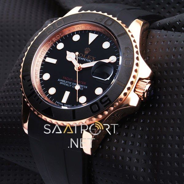 Rolex Yacht-Master 116655 Mat Seramik Bezel