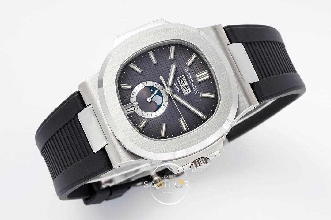 Patek Philippe Nautilus 5726/1A-001 Silikon Kodon Super Clon Eta