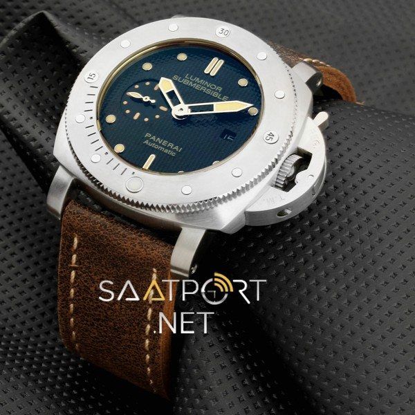 Panerai Luminor Submersible Taba Kordon