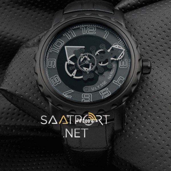 Ulysse Nardin Freak Cruiser All Black