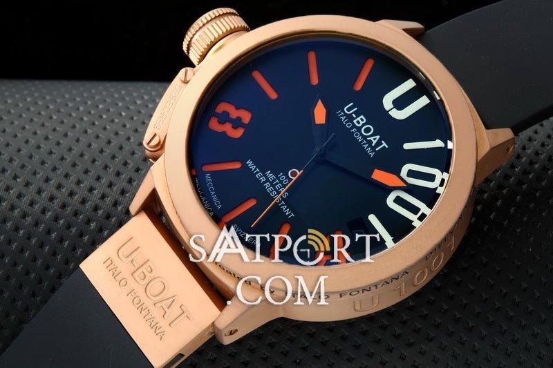 U-Boat U1001 Meter Limited Edition