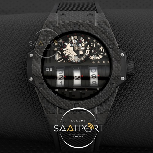 Hublot MP-11 Power Reserve 14 Days Sapphire PVD