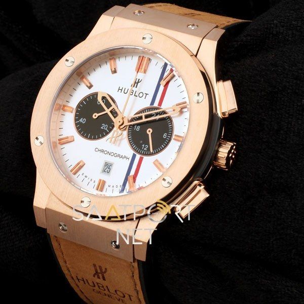 Hublot Vendome Classic Fusion Tour Auto