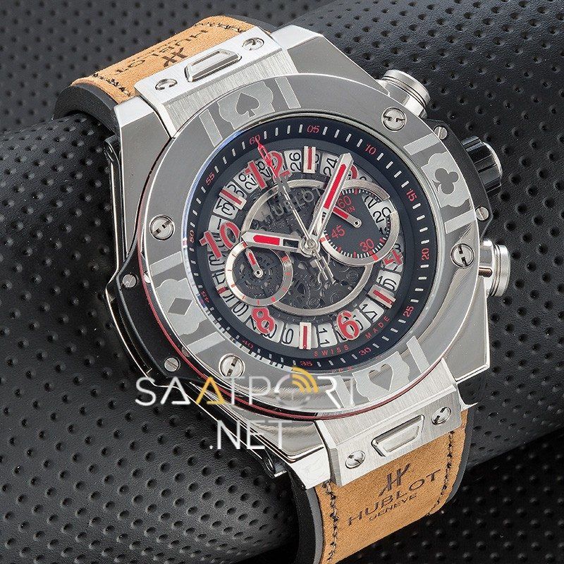 Hublot Big Bang World Poker Tour Chronograph