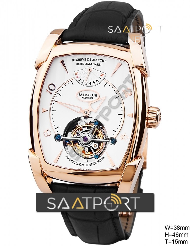 Parmigiani Fleurier Kalpa XL Tourbillon 30 Second PF011254.01