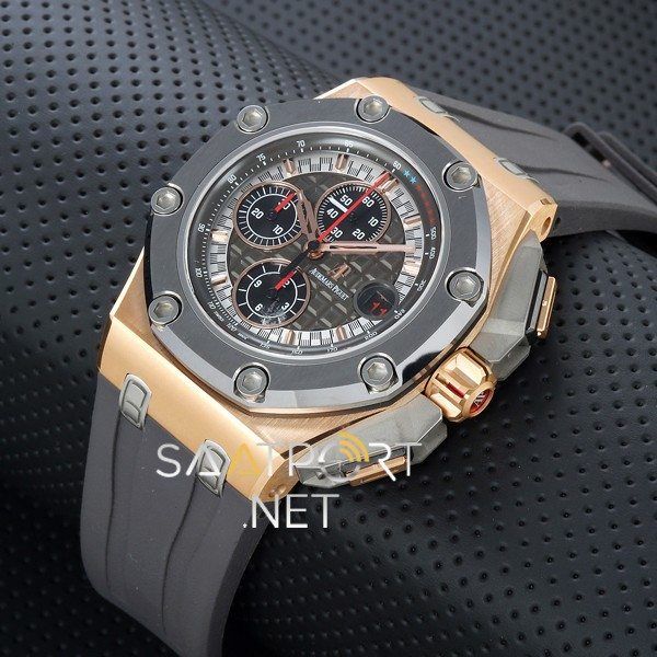 Audemars Piguet Michael Schumacher 26568OM.OO.A004CA.01 ETA