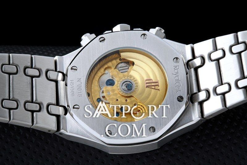 Audemars Piguet Royal Oak Gri Kadran