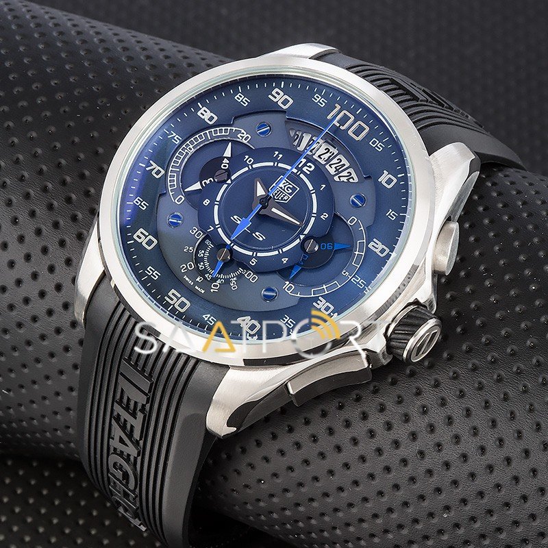 TAG Heuer Mercedes Benz Sls Mavi Kadran