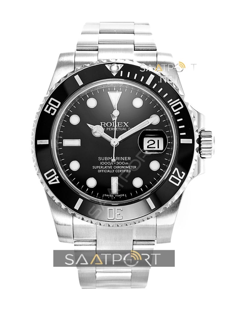 Rolex submariner 116610LN Swiss 3135 Machine JF factory