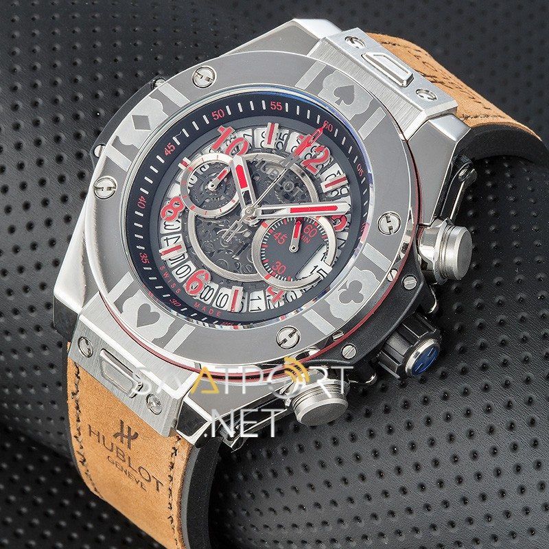 Hublot Big Bang World Poker Tour Chronograph