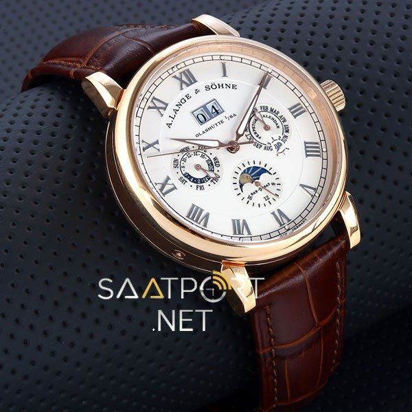 A. Lange &amp; Söhne Saxonia Langematik Perpetual