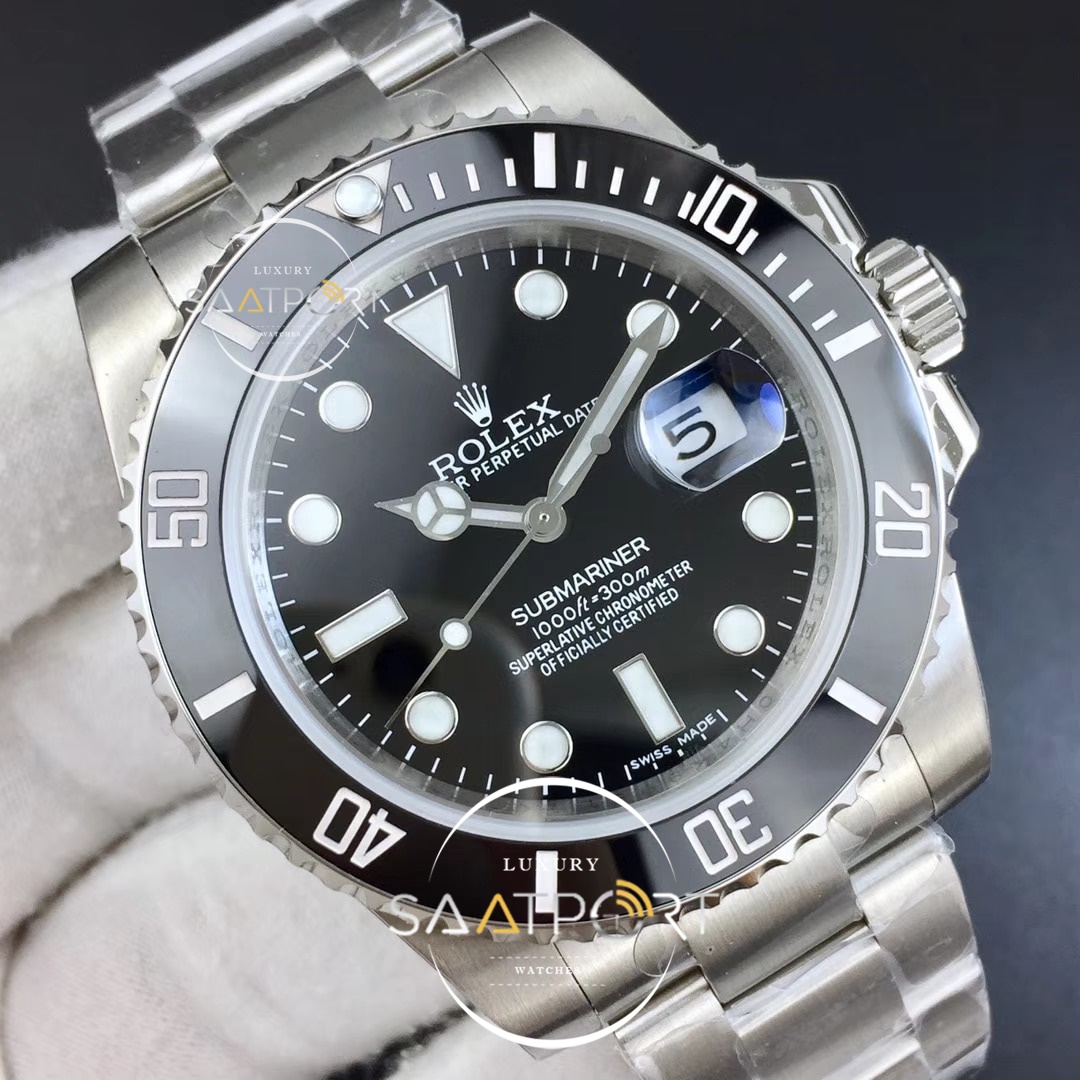 NOOB Rolex Submariner 116610 LN  3135 Super CLON