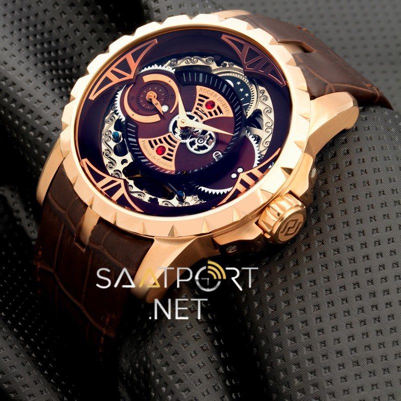 Roger Dubuis Excalibur Quatuor Watch