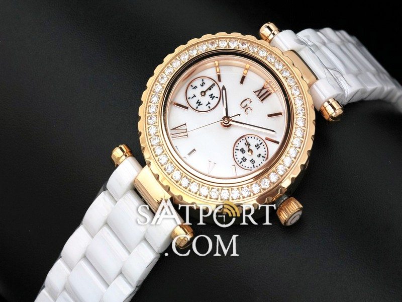 Guess Collection GC 42004L1 Seramik Diamonds