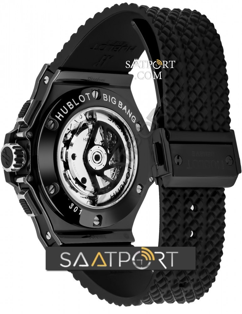 HUBLOT Big Bang Black Magic Eta Saat 341.CX.130.RX