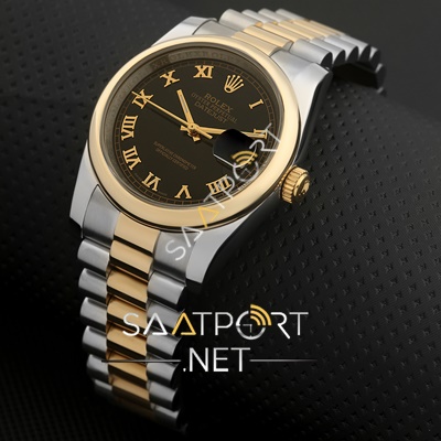 Rolex datejust bayan kol saati 36mm replika saat modelleri