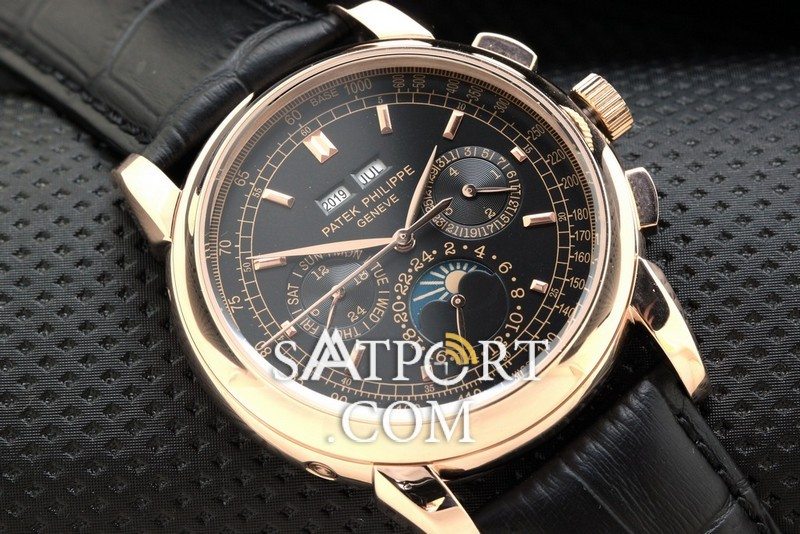 Patek Philippe Grand Complications Gold