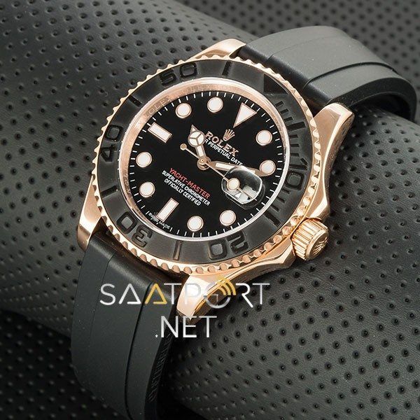 Rolex Yacht-Master 116655 Mat Seramik Bezel 1:1