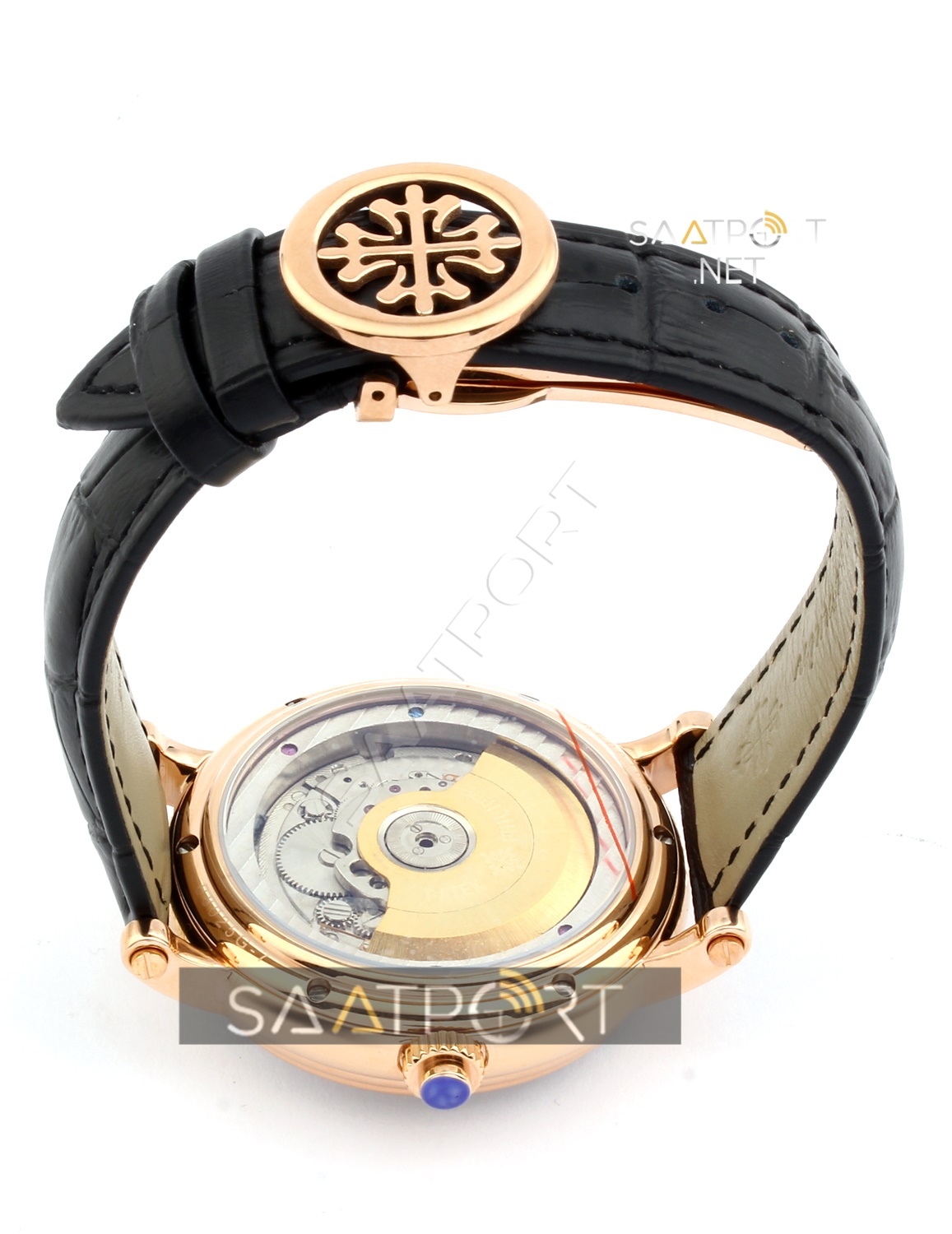 Patek Philippe Saat Tourbillon