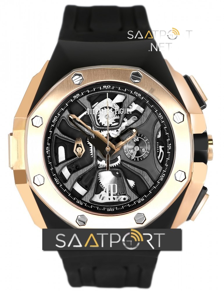 AUDEMARS PIGUET  Concept Laptimer Michael Schumacher 26221FT OO D002CA 01