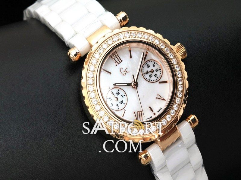 Guess Collection GC 42004L1 Seramik Diamonds