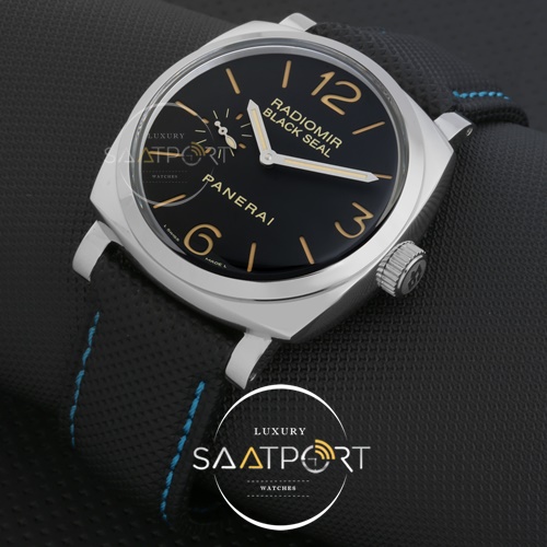 Panerai Radiomir  Colletion 45 mm Black Seal PAM287