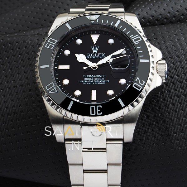 Rolex Submariner Ceramic Bezel