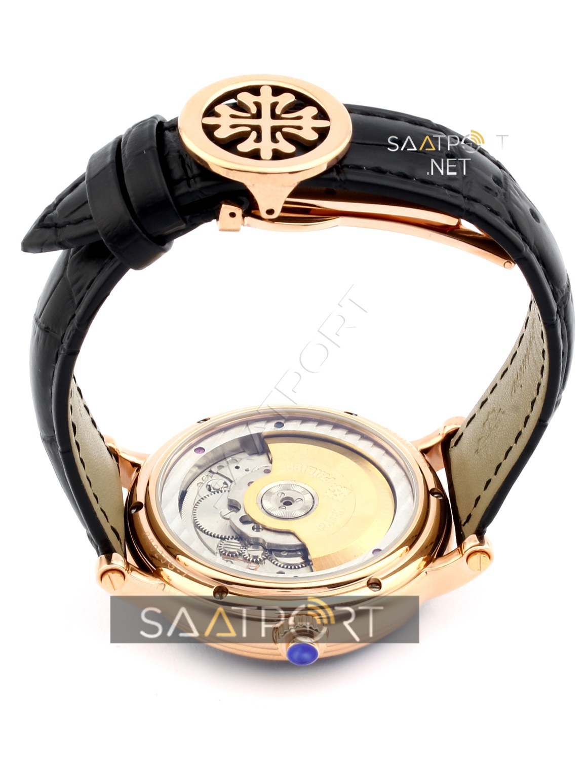 Patek Philippe Gold Classic Tourbillon