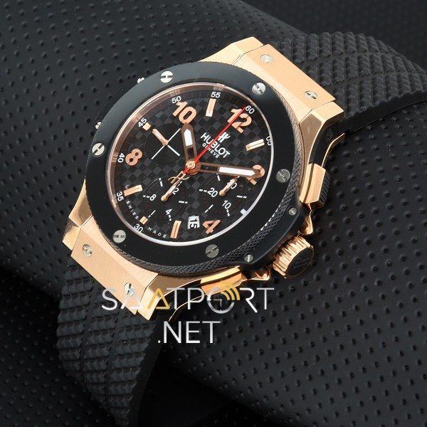 Hublot 301.PX.130.RX  Big Bang Eta İsviçre Mekanizma