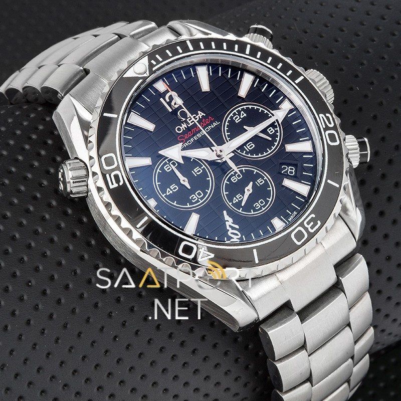 Omega Seamaster Chronograph