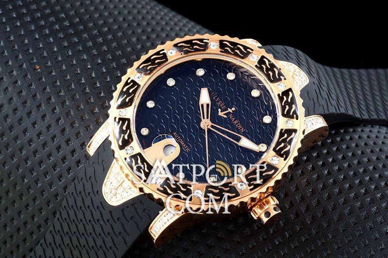 Ulysse Nardin Lady Diver Bayan Saati