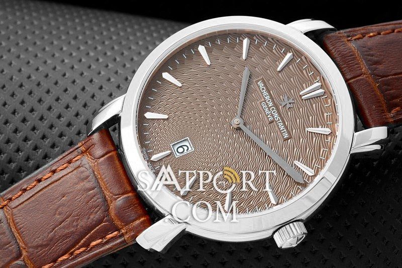 Vacheron Constantin Slim Kasa Kahve III