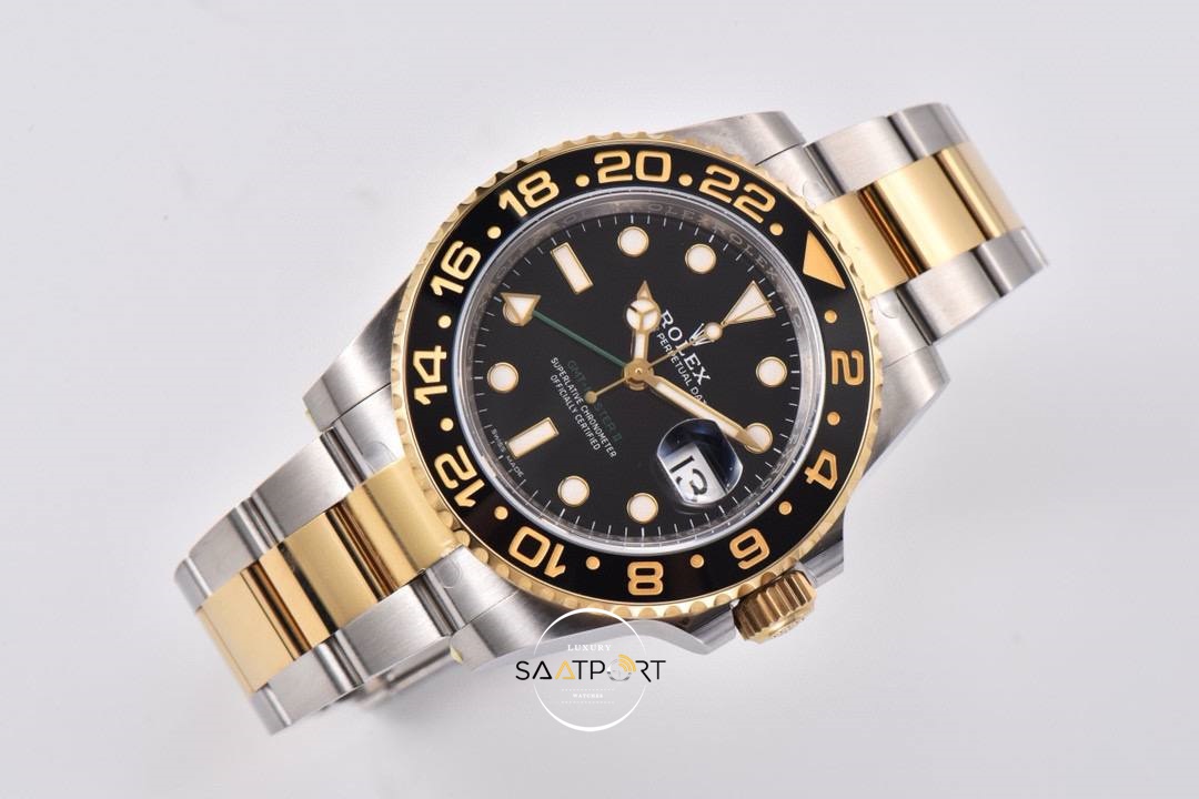 Rolex Gmt Master 40mm 116713LN Super Clone Eta Clean factory