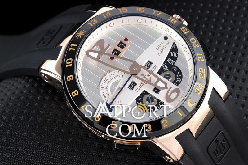 Ulysse Nardin El Toro Gold Beyaz