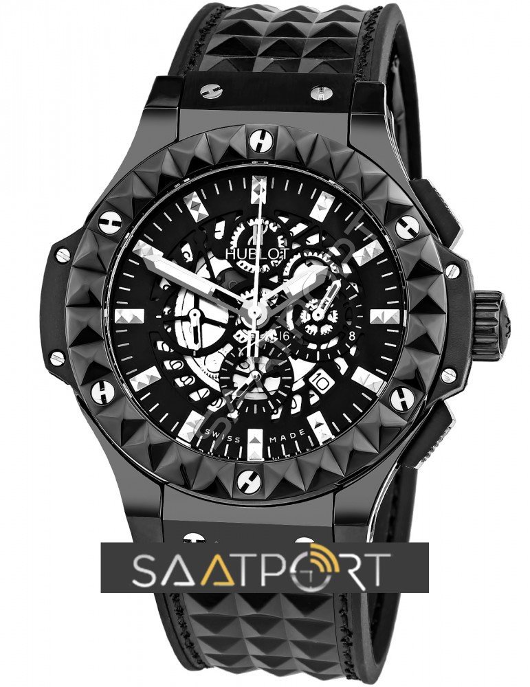 Hublot Big Bang Aero Bang Depeche Mode pvd 43 mm