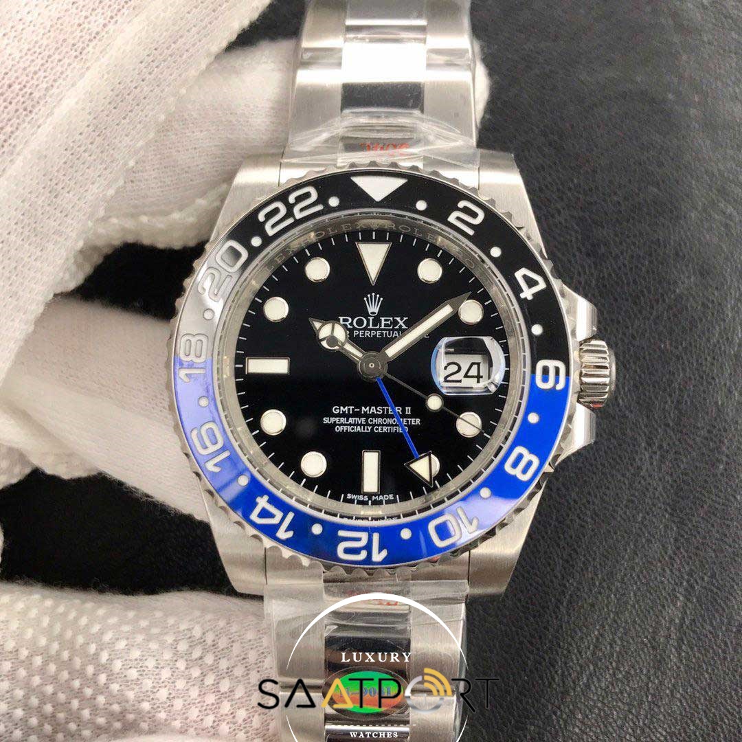 Rolex GMT Master 126710 Noob V11 Oyster 3285 Super Clone ETA