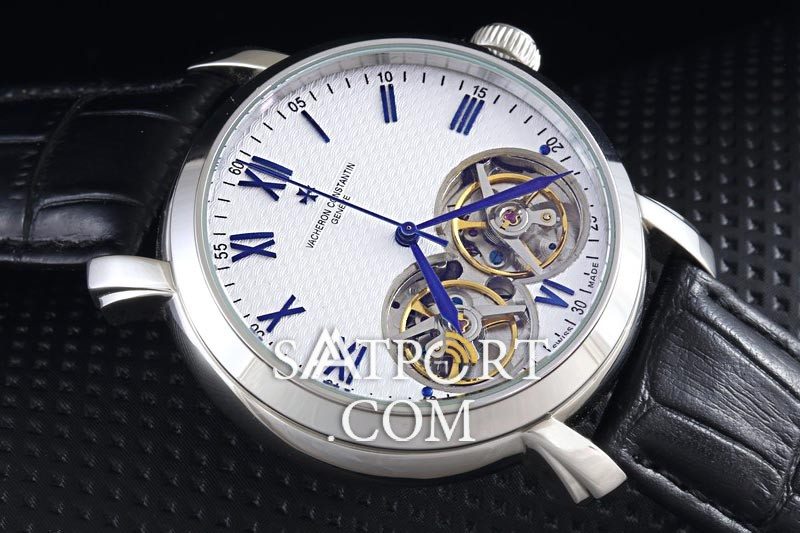 Vacheron Constantin Double Tourbillon