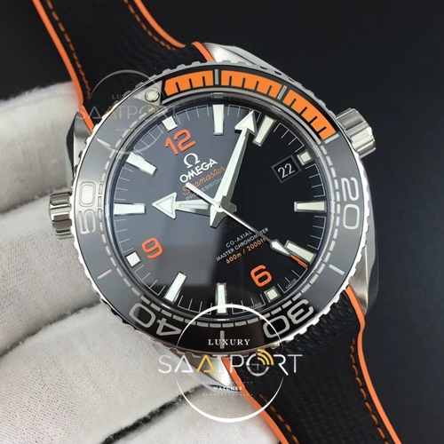 OMEGA Planet Ocean 43.5mm  VSF  Best Edition  Strap A8900 Super Clon