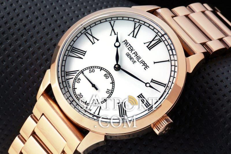 Patek Philippe P00505289 Gold Otomatik