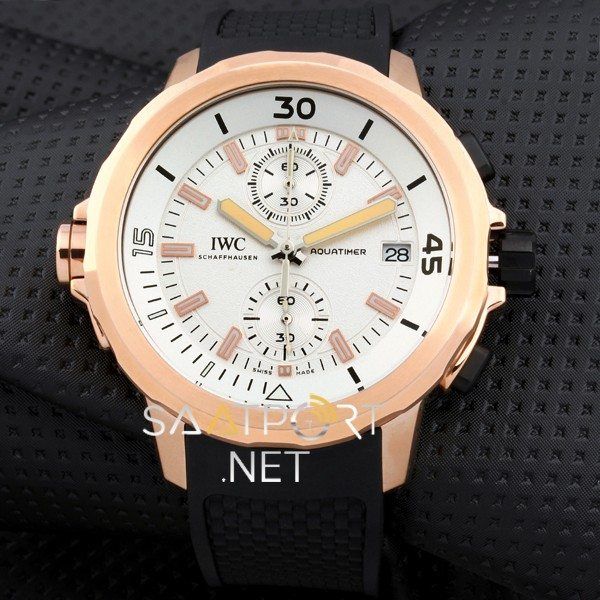 IWC Aquatimer Chronograph Rose Kasa II