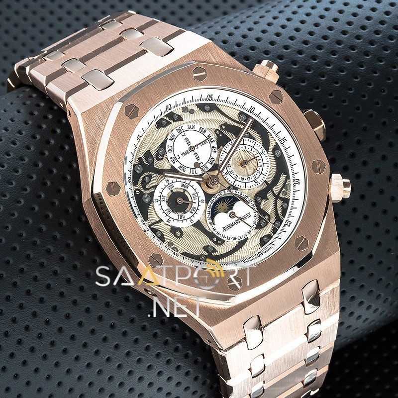 Audemars Piguet Royal Oak 25829ST.OO.0944ST.01 Rose