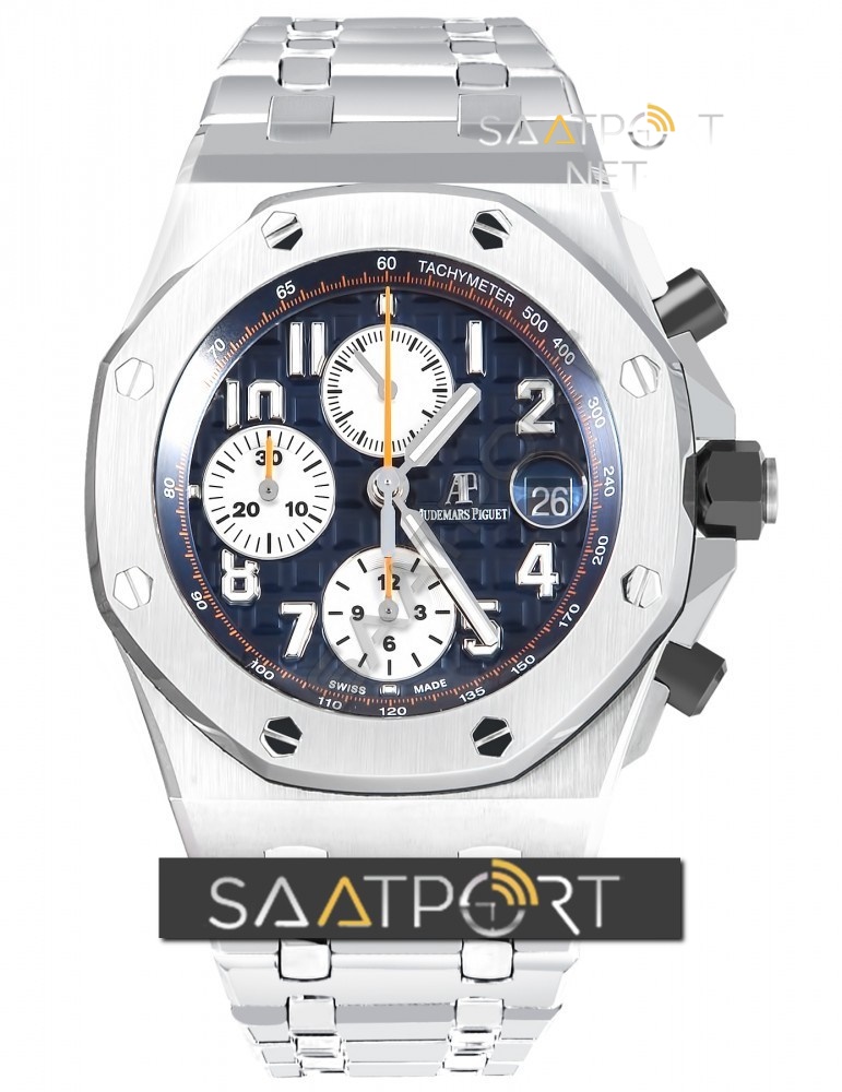 Audemars Piguet Royal Oak Offshore Blue 26470ST.OO.A027CA.01